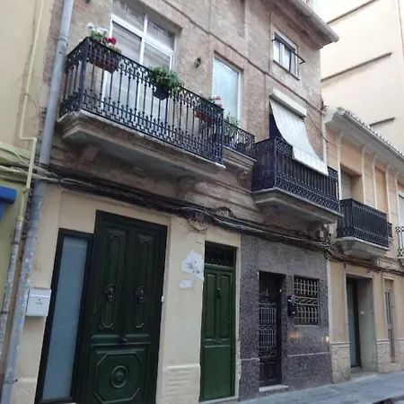 Romántico Apartamento Valencia